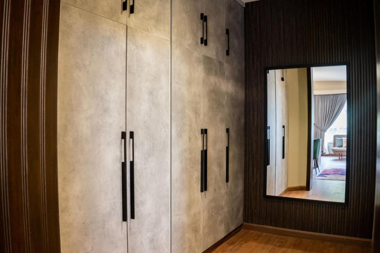 Hillside Residence E-7 By Paramount Hospitality 伊斯兰堡 外观 照片